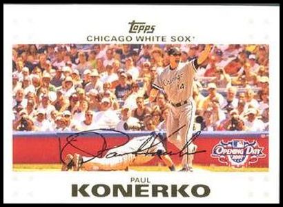 12 Paul Konerko